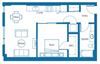The Elliott Floorplan
